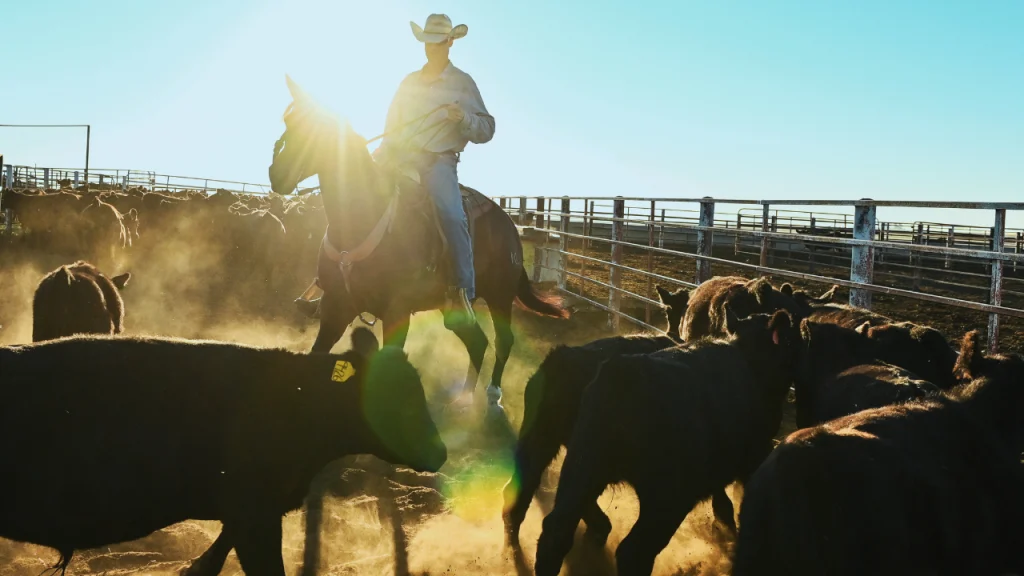 America’s Cattle Herd Hits 70-Year Low, Signaling Extended High Beef Prices