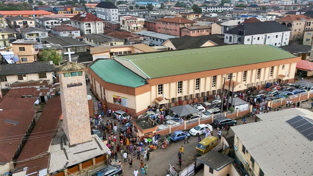Catholic School Students Kidnapped by Gunmen in Nigeria, Officials Report