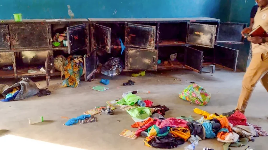 Number of Children Abducted From Nigerian Catholic School Rises to Over 300