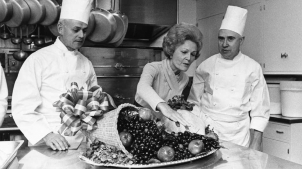 Presidential Thanksgiving Recipes: First Family Dishes to Try at Home