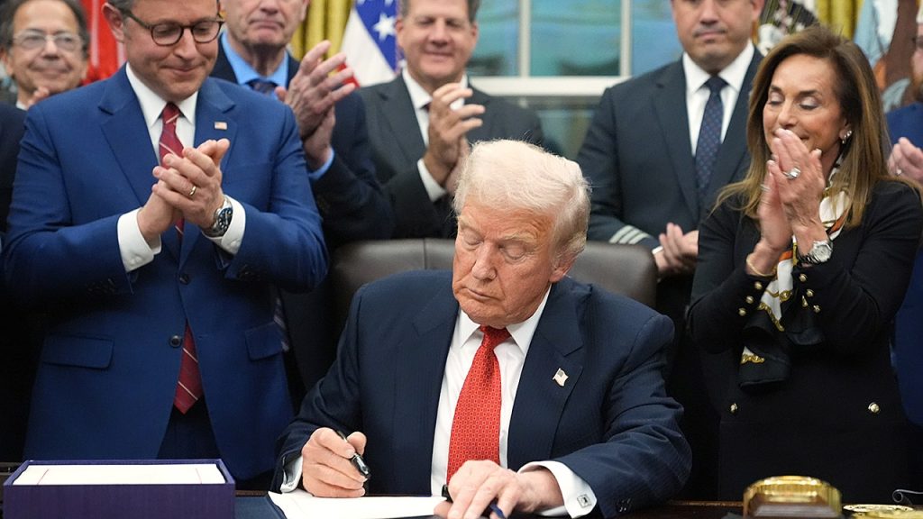 Trump Ends Shutdown, Faces Backlash and Makes Surprise Epstein Decision in Tumultuous Week