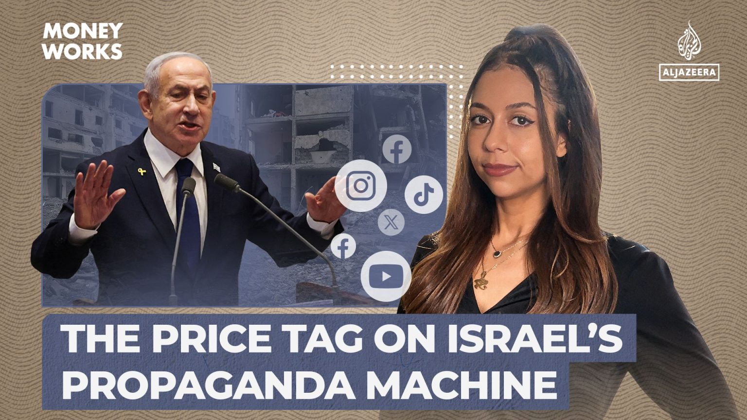 Israel’s Public Relations Expenditure Under Scrutiny