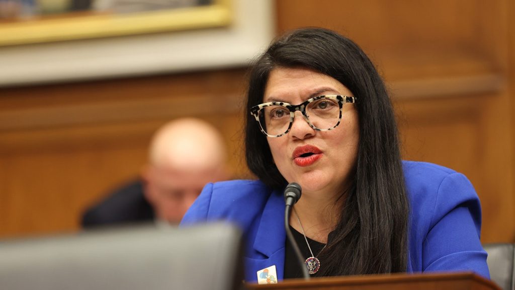 Senate Candidate Endorsed by Tlaib Faces Scrutiny After Removing Anti-Police Posts