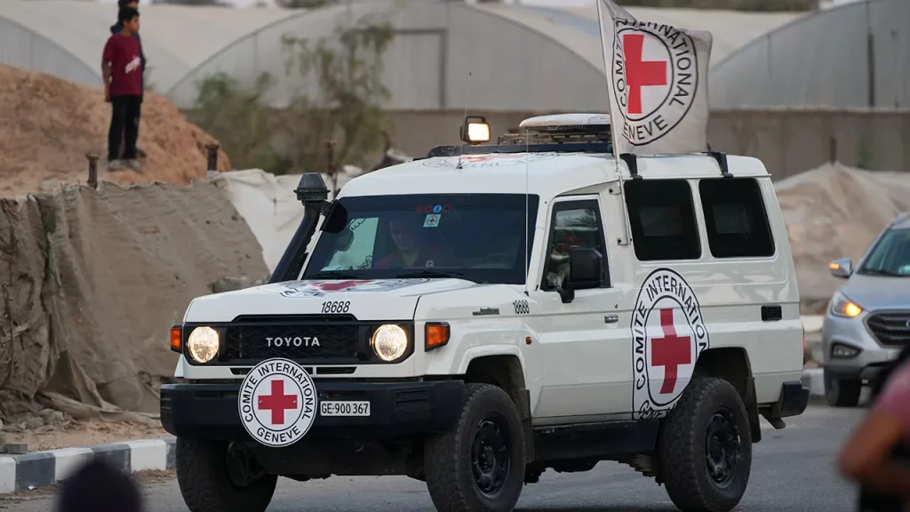 IDF Reports Recovery of Deceased Israeli Hostage’s Remains via Red Cross