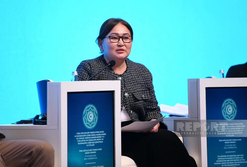 Media Literacy More Than Just Identifying Disinformation, Says Kyrgyz Official