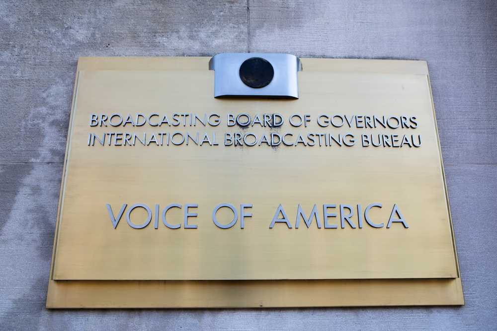 VOA Journalists Appeal for Public Support as News Service Faces Crisis
