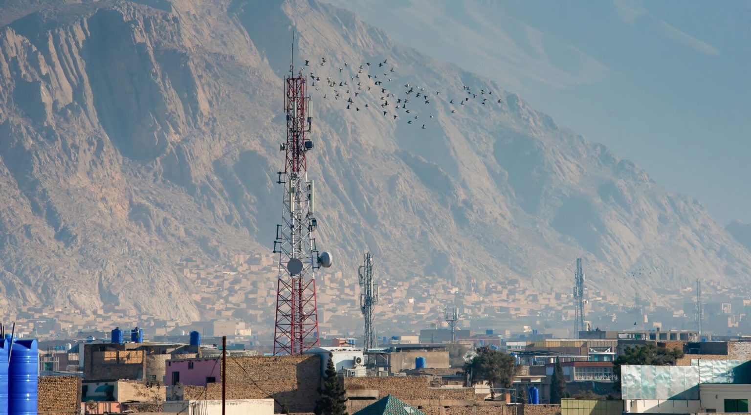Satellite Imagery and GPS-Guided Drones Featured in TTP Propaganda