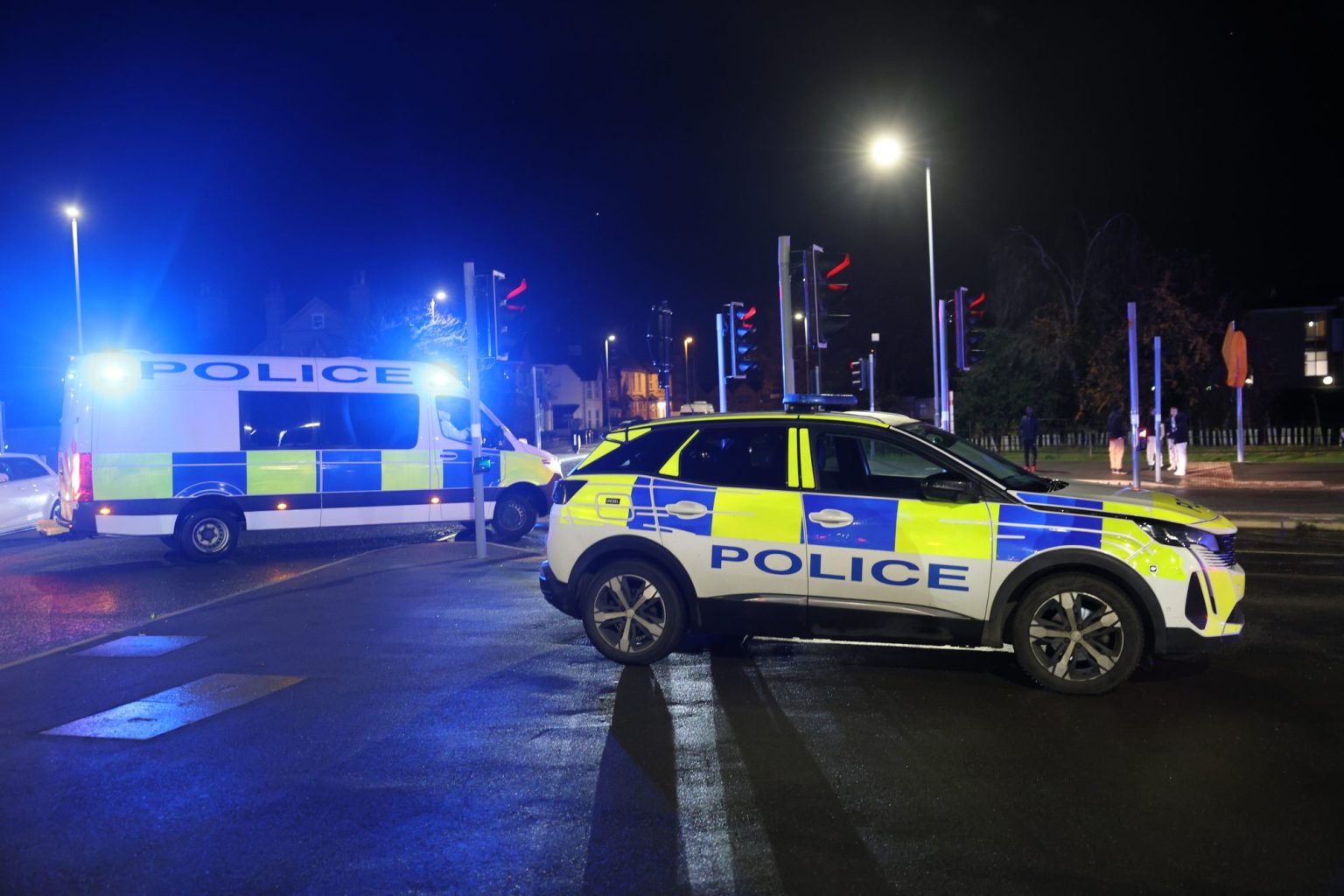 Knife and Violent Crime Rates Declining, New Data Shows