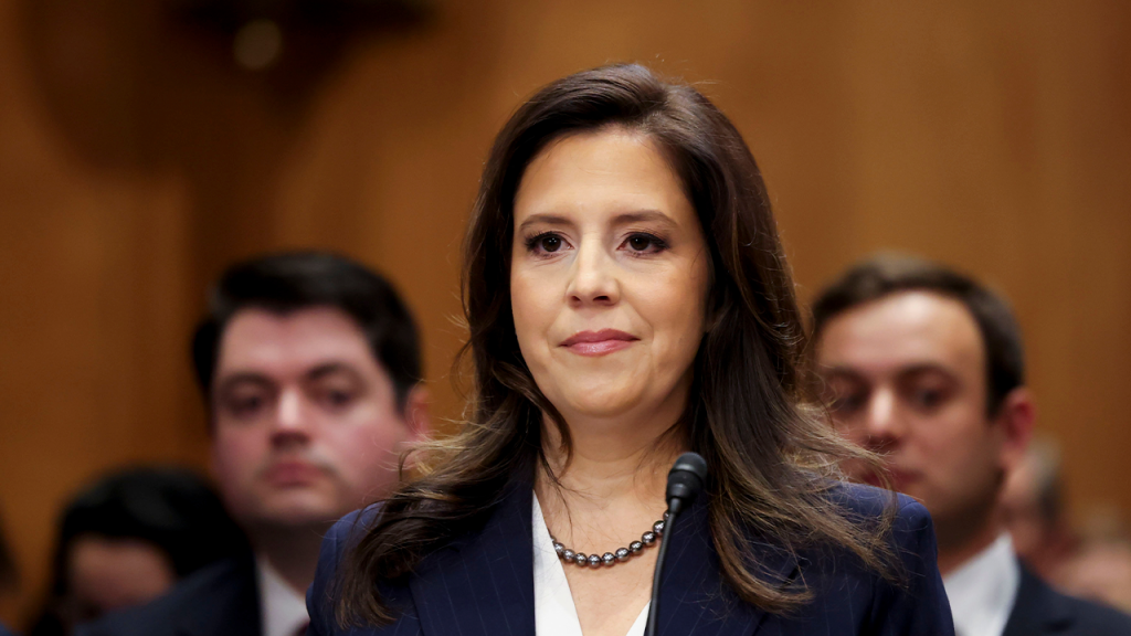 Stefanik Honored with Prestigious Jewish Award Shortly After Launching New York Governor Campaign