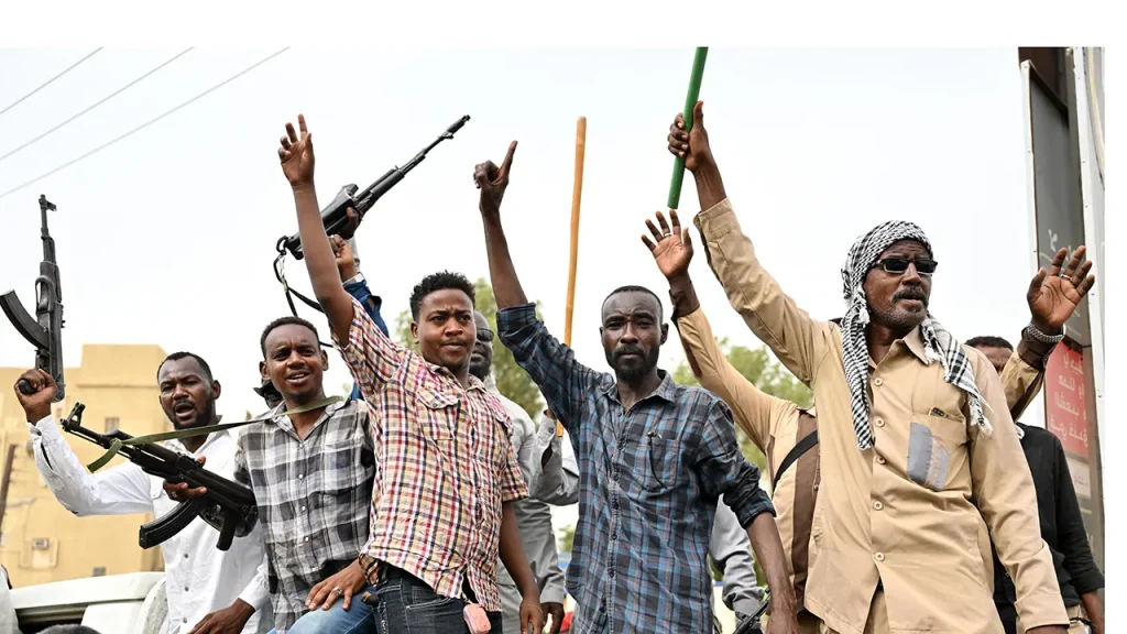 US Intensifies Sudan Peace Efforts as Civil War Death Toll Reaches Tens of Thousands