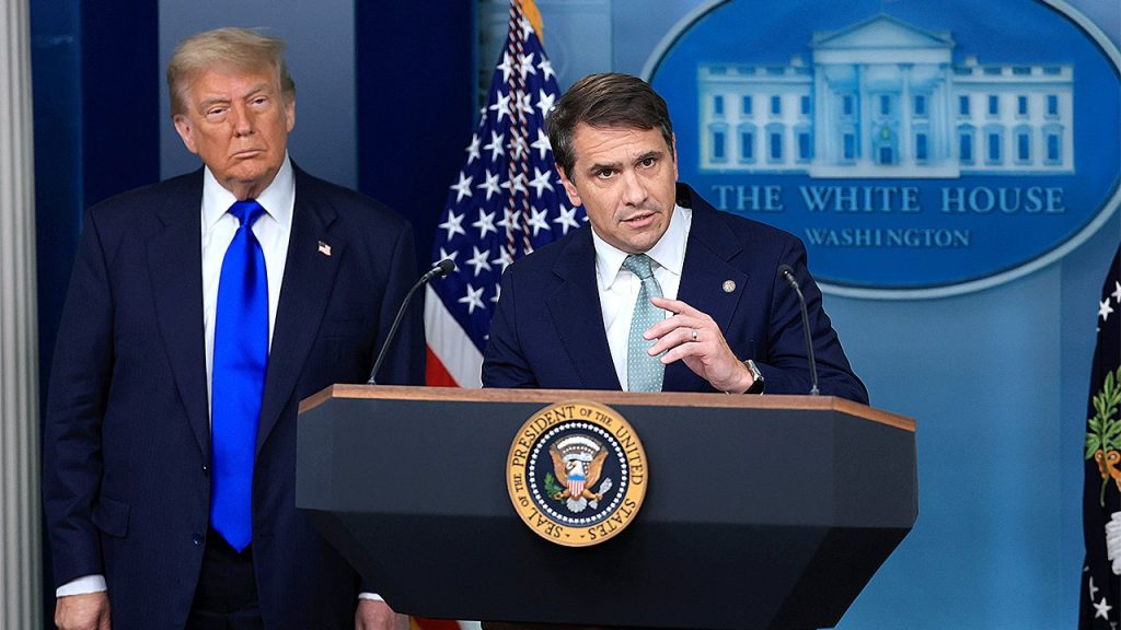 Former Judges Condemn Top Trump DOJ Official for Declaring ‘War’ on Courts