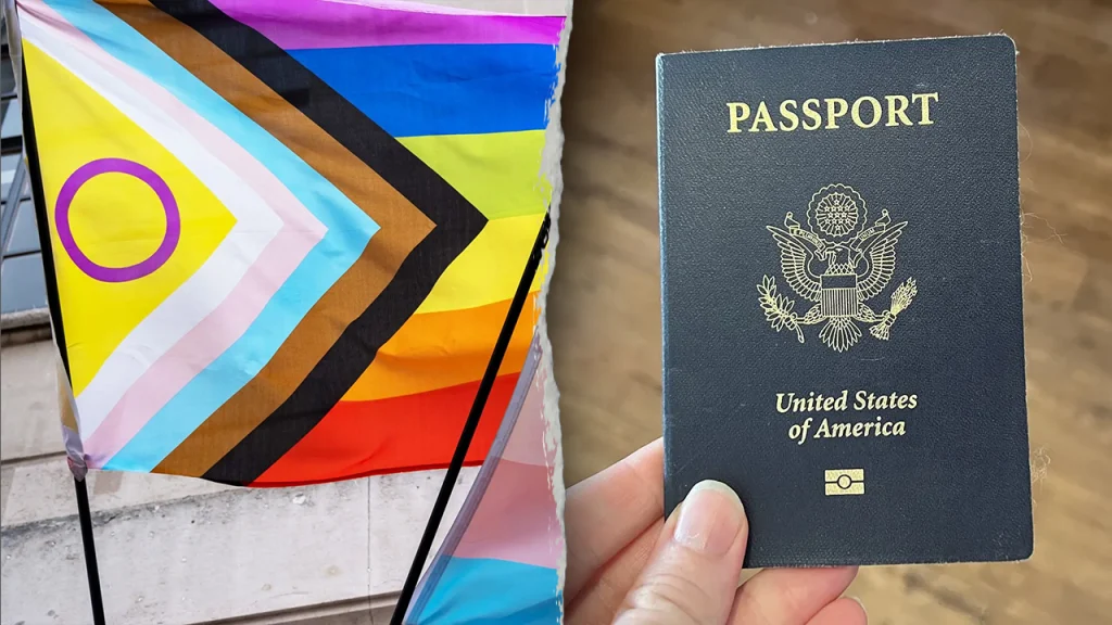 Supreme Court Rules in Favor of Trump on Transgender Passport Policy