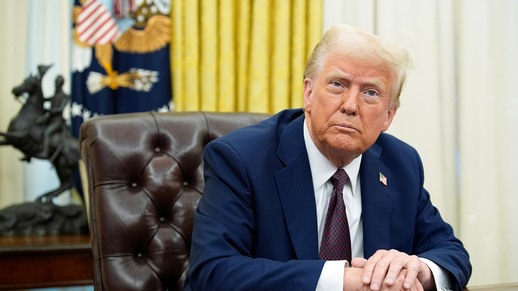 Georgia Prosecutors Seek to Dismiss 2020 Election Interference Case Against Trump
