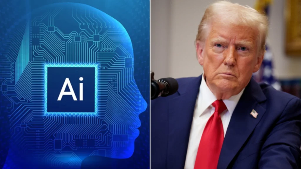 Trump Advocates for Federal AI Standards, Criticizes State Regulations as Economic Threat
