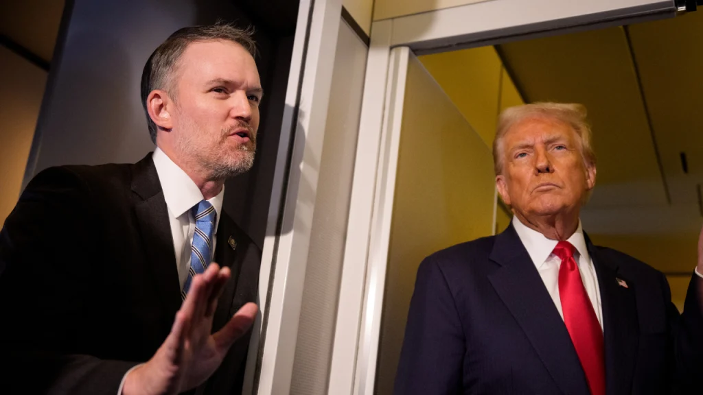 Trump Trade Official Defends Tariff Payments, Says $2K Checks Won’t Drive Inflation Despite Revenue Gains