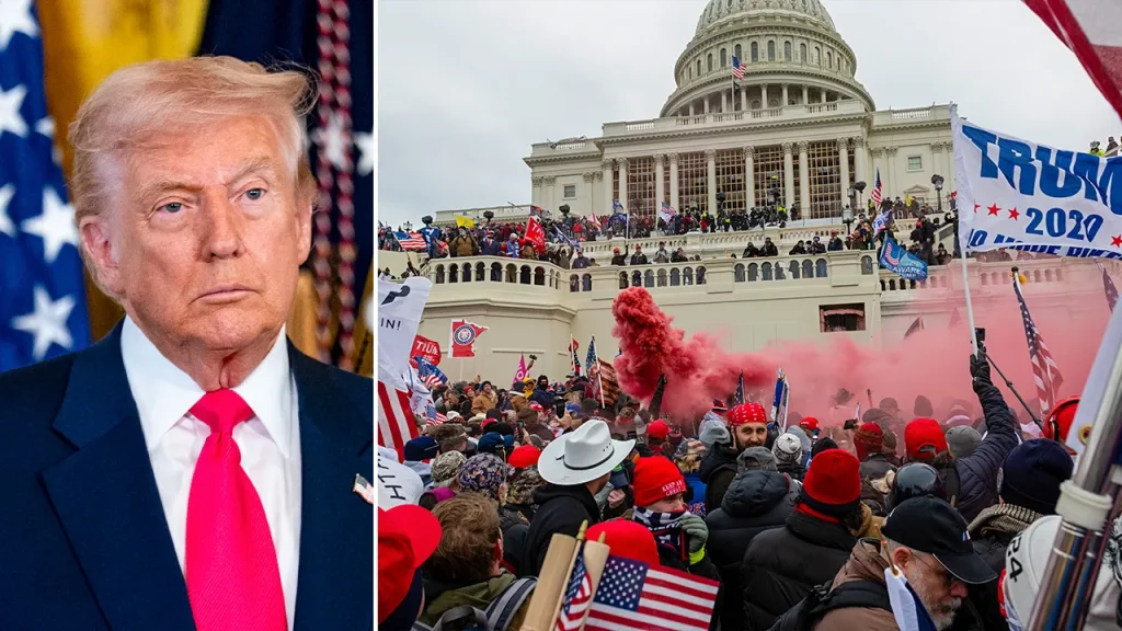 Trump Pardons New Wave of January 6 Defendants, Including Woman Who Allegedly Threatened FBI