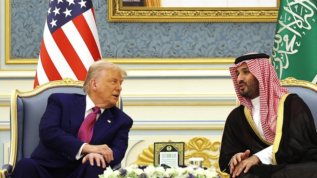 9/11 Families Call on Trump to Demand Saudi Accountability During Crown Prince’s DC Visit
