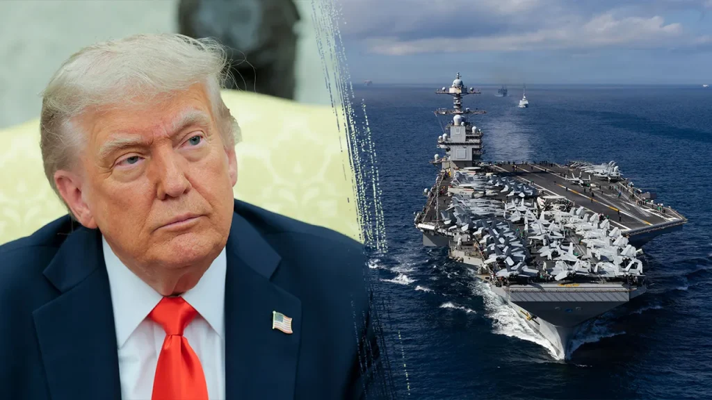 Venezuela Mobilizes Military Forces Following US Naval Presence in Caribbean