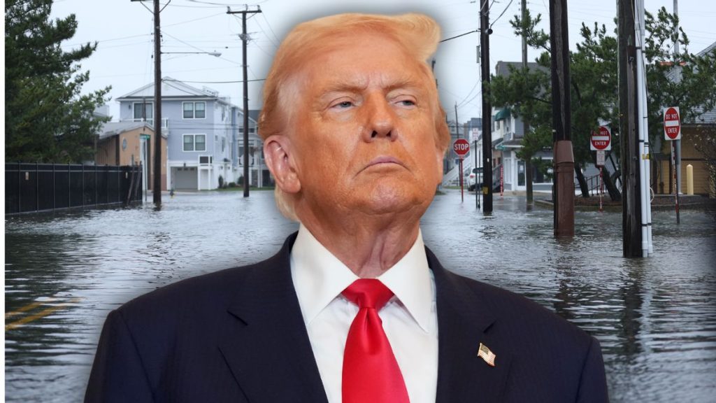 Trump’s FEMA Disaster Aid Approvals in October 2025 Showed Partisan Pattern