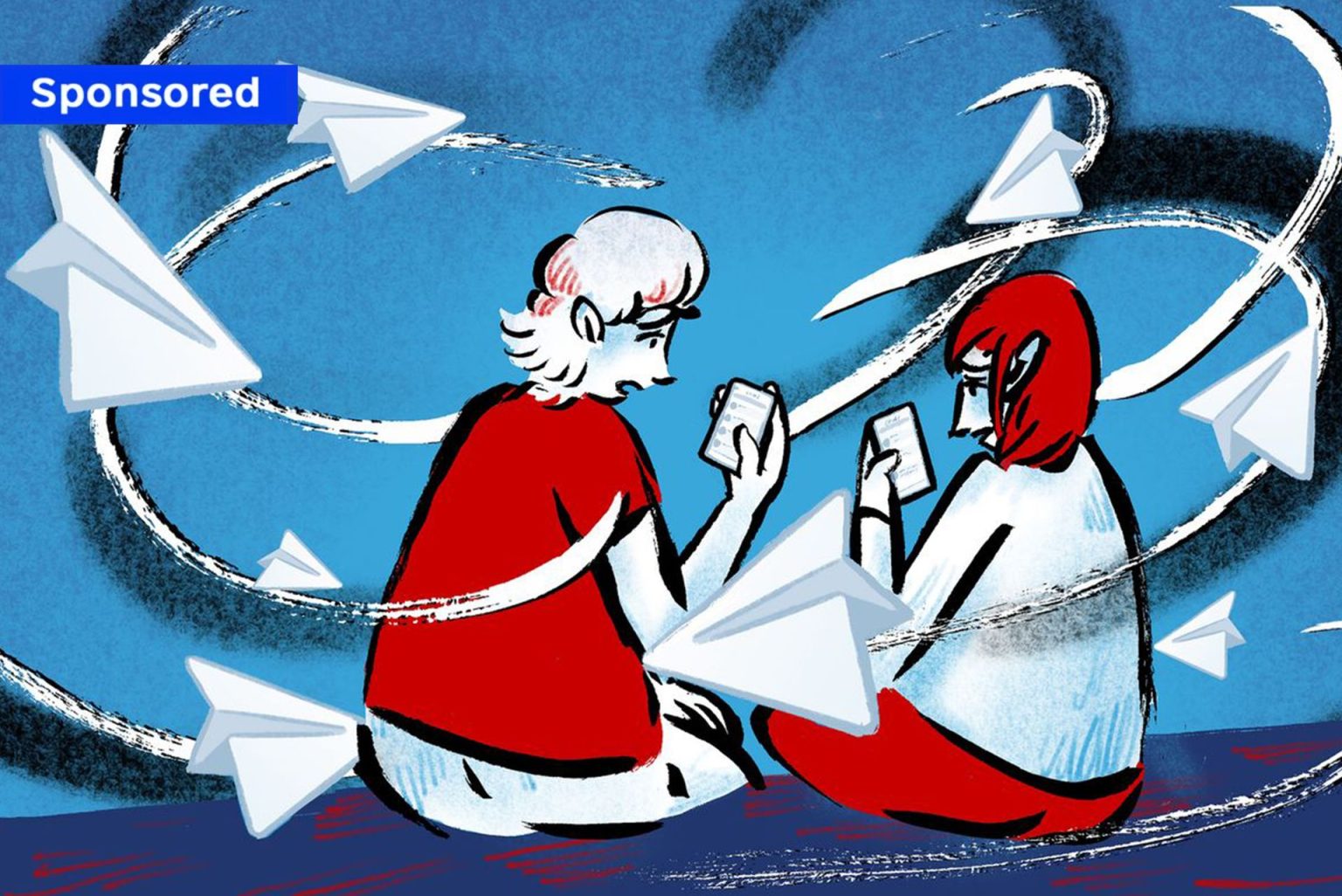 More Ukrainians Turn to TikTok and Telegram for News, Raising Propaganda and Privacy Concerns