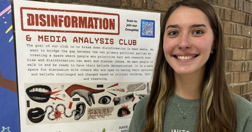 WITCC Students Launch Innovative Disinformation & Media Analysis Club in Sioux City