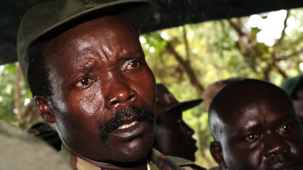 ICC judges confirm charges against Ugandan rebel leader Joseph Kony