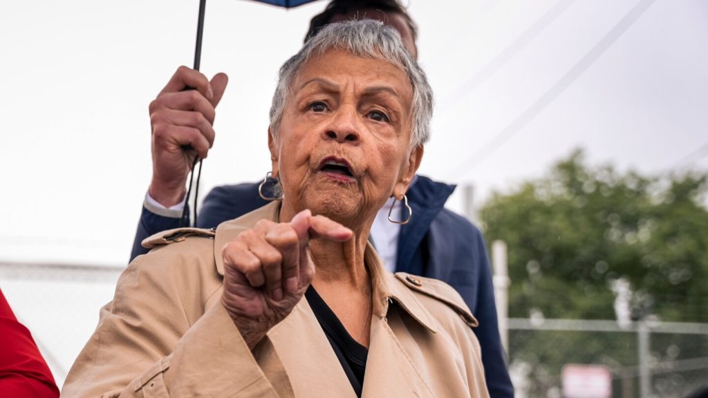 New Jersey Congresswoman Bonnie Watson Coleman won’t seek reelection in 2026