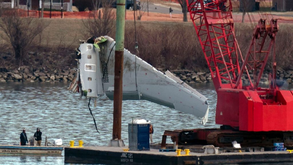 Data shows a spike in military aircraft accidents in 2024. This year doesn’t look any better