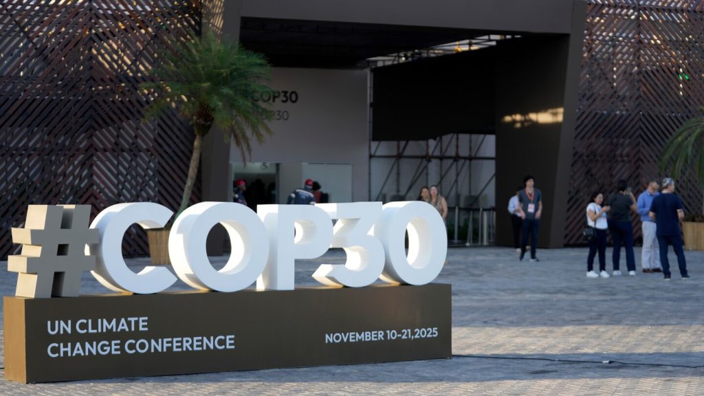 What to know about COP30, this year’s UN climate talks