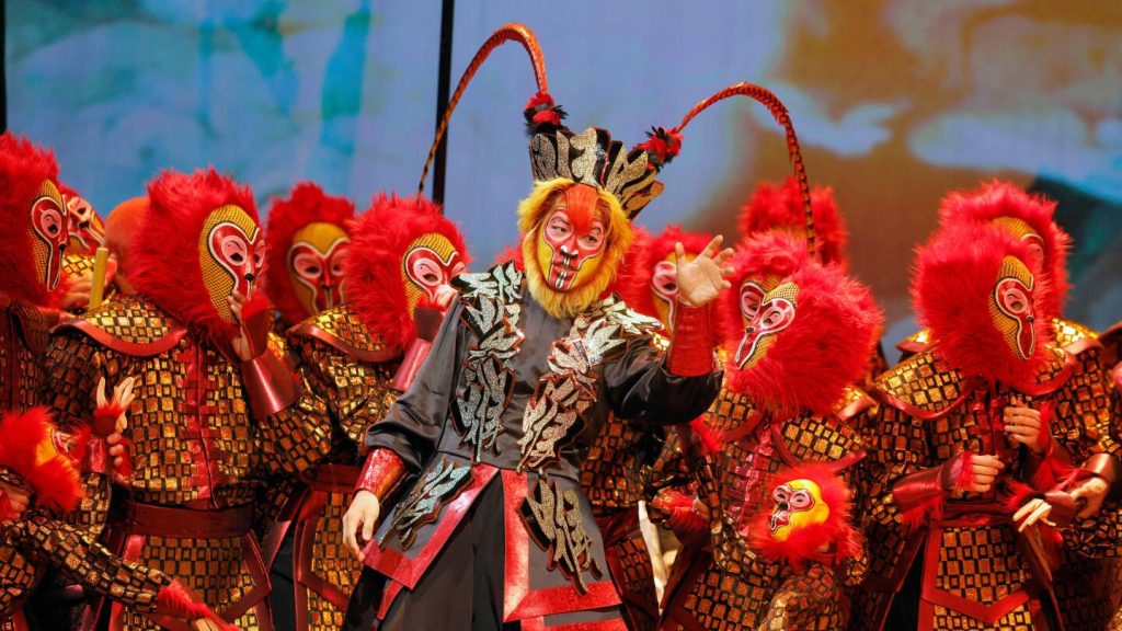San Francisco Opera’s ‘The Monkey King’ ready to premiere with magical Kung Fu and puppetry