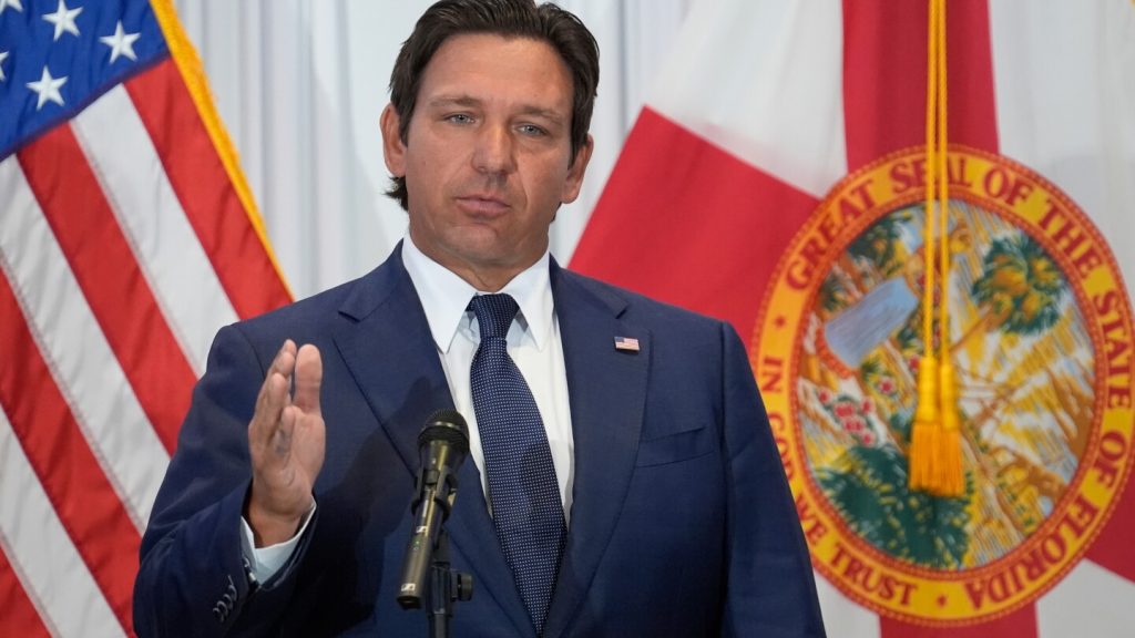 Florida’s CAIR vows lawsuit against DeSantis over ‘foreign terrorist’ label