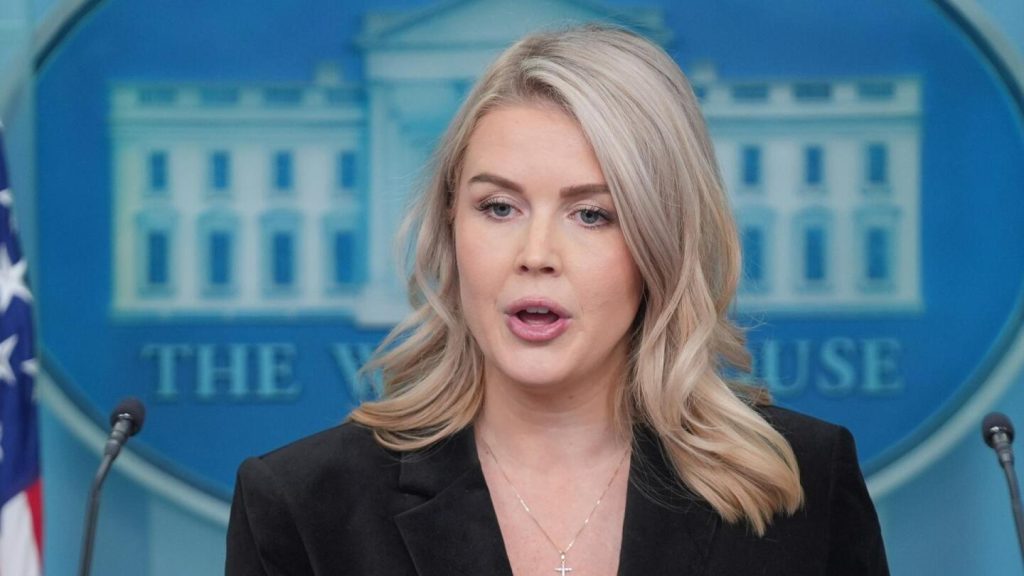 White House insists Trump wasn’t calling for the execution of Democratic lawmakers