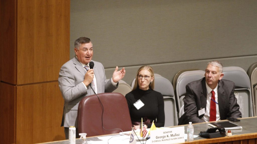 New Mexico Legislature approves bill to backfill food assistance if federal SNAP aid falters