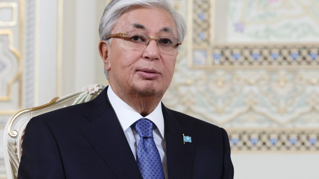 Kazakhstan will join the Abraham Accords with Israel in symbolic move to boost the Trump initiative