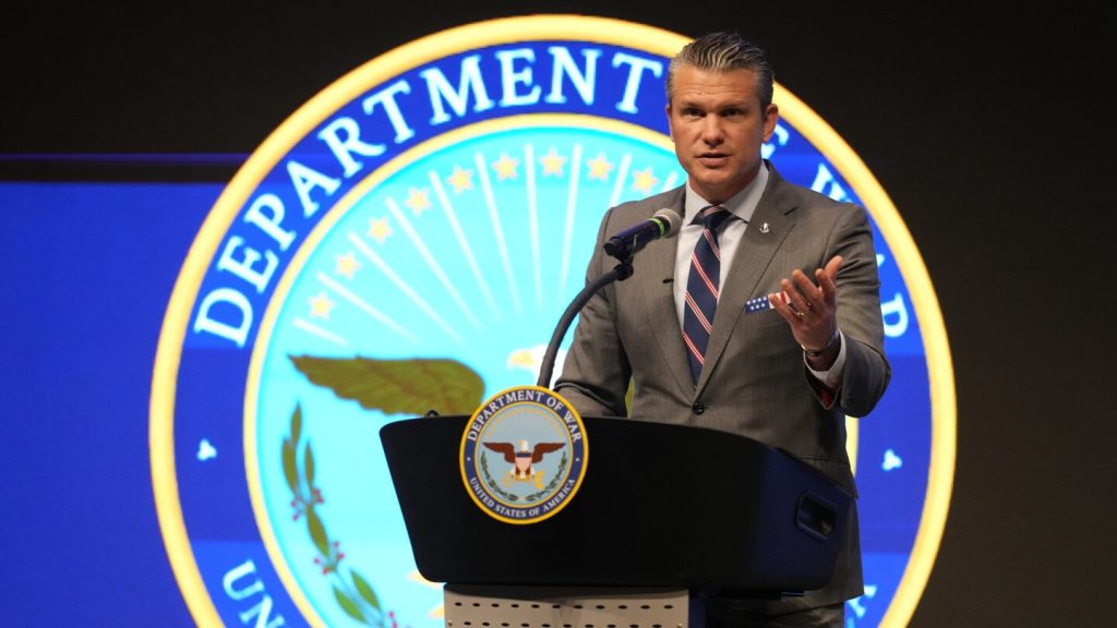 Transgender members of the Air Force sue over losing retirement pay
