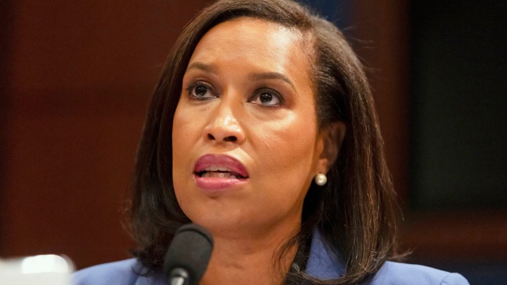 DC Mayor Bowser is not the target of Justice Department investigation, officials say