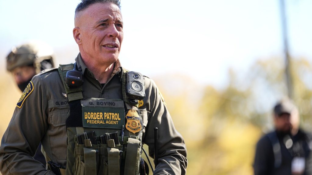 DHS plans to deploy 250 border agents to Louisiana in major immigration sweep, AP sources say
