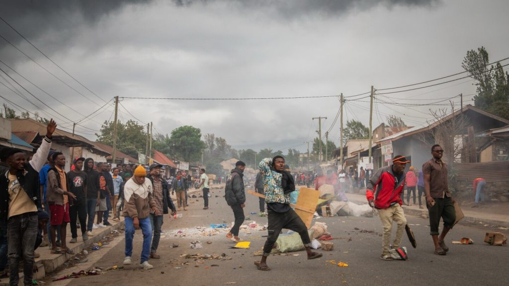 Tanzania Catholic Church condemns the killings of protesters following disputed election