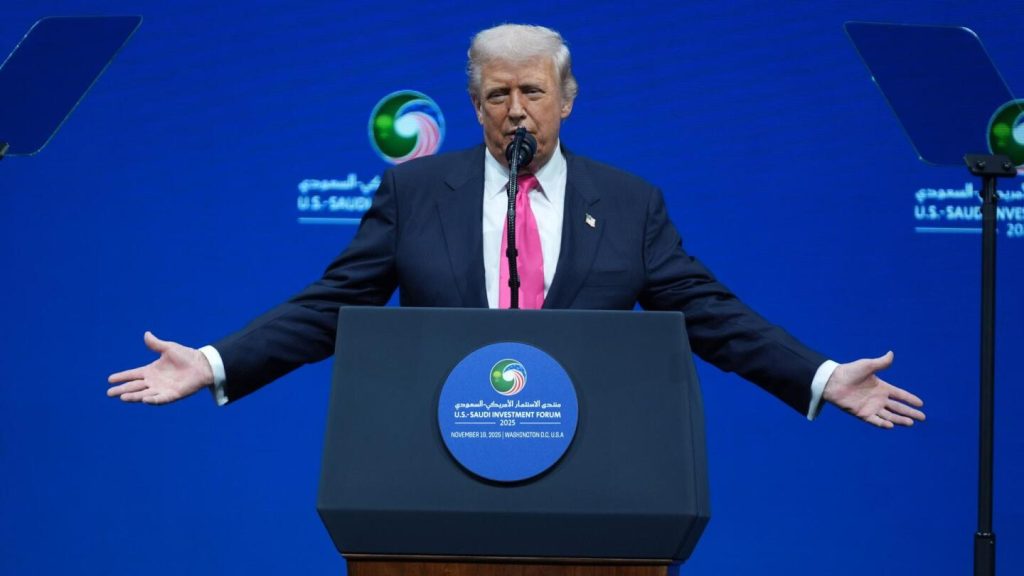 Trump pushes back against MAGA criticism over H1B visas for foreign tech workers