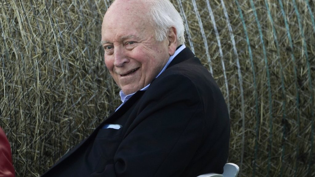 Joe Biden to attend Dick Cheney’s funeral, as Donald Trump continues to remain silent on his death