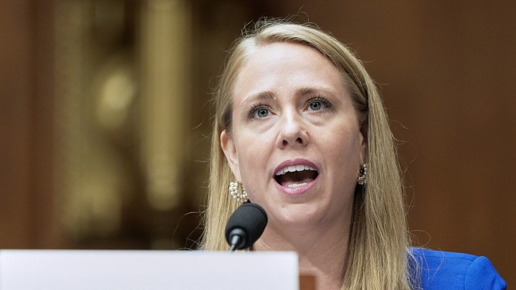 Trump taps DEI critic to lead workplace civil rights agency