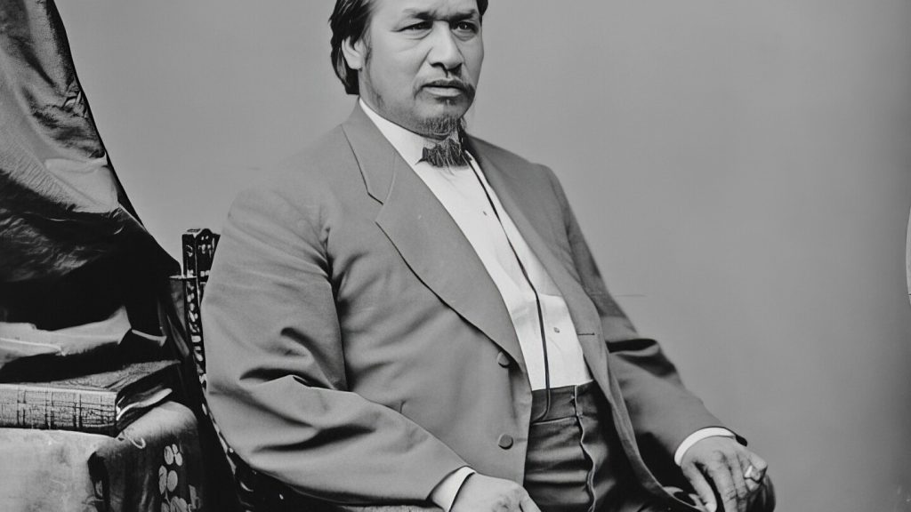 Civil War general and Seneca leader Ely Samuel Parker posthumously admitted to New York State Bar