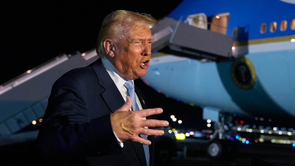 Trump’s Republican Party insists there’s no affordability crisis and dismisses election losses