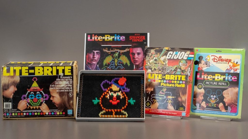 Toy inventor Burt Meyer, who dreamed up Lite-Brite and Rock ’Em Sock ’Em Robots, dies age 99