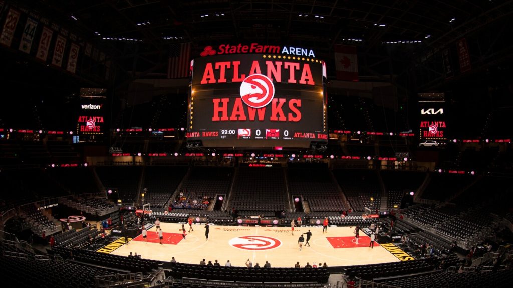 Atlanta Hawks ex-executive accused of stealing millions from team for personal expenses