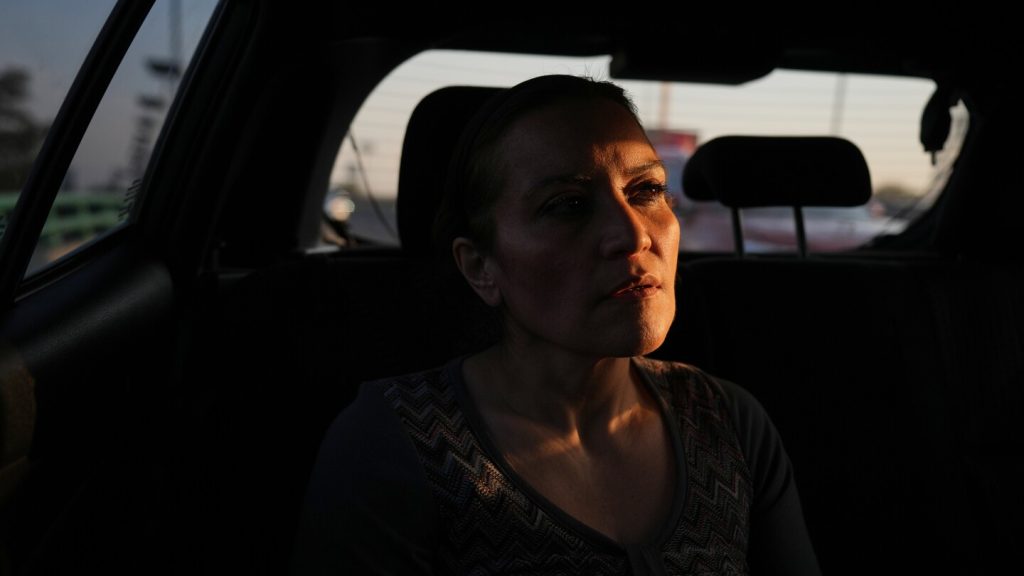 Sexual harassment in Mexico drives women to look for rides with other women