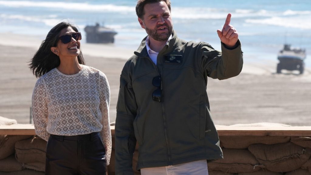 JD Vance hopes his Hindu wife converts to Christianity, sparking debate on interfaith marriage