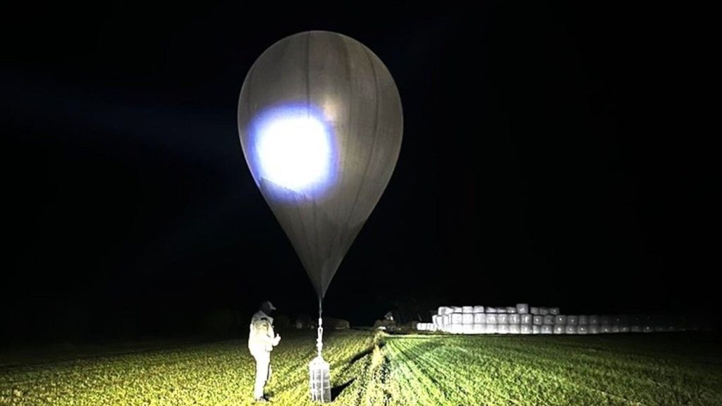 Lithuania to reopen border crossings with Russia-allied Belarus after tensions over balloons