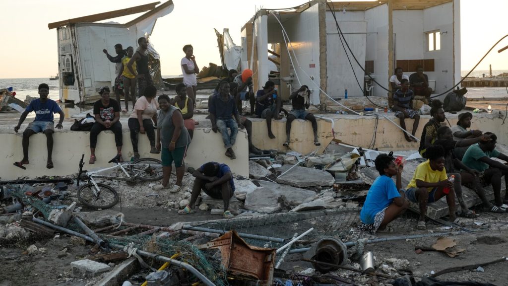 Jamaica struggles to remove debris from Hurricane Melissa as communities remain cut off