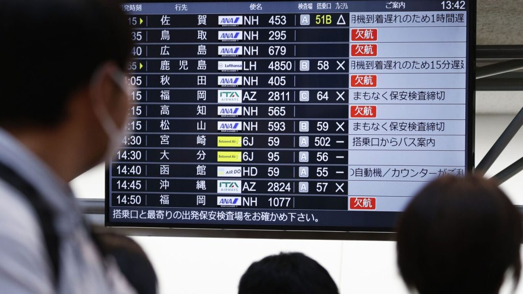 Airlines work to fix software glitch on A320 aircraft and some flights are disrupted